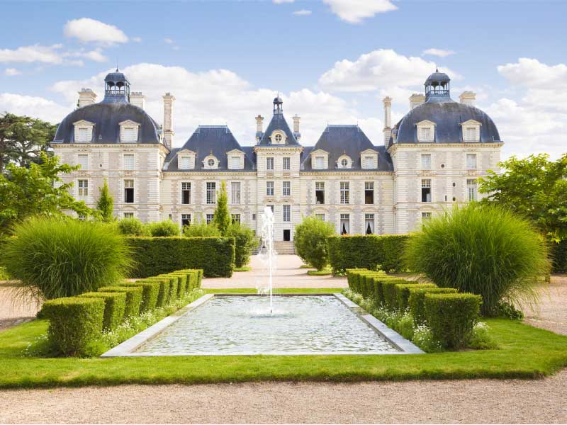 Loire-Valley-3day-itinerary-finding-france-cheverny