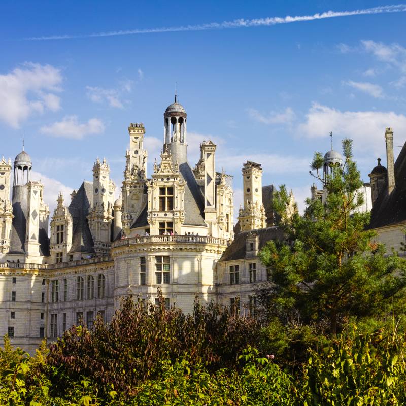 Finding France - immersive tour to loire valley chambord