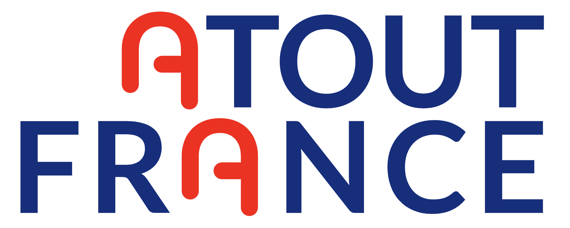 Noueau logo Atout France