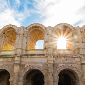 Arles - amphitheatre