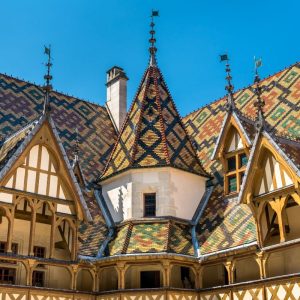 Brugundy tour - Hospices de Beaune