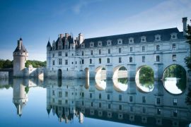 Chateau de Chenonceau, Loire Valley Finding France