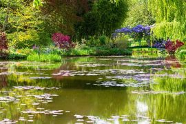 Finding-France-small-group-journey-Giverny
