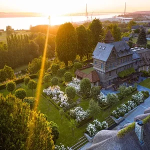 Hotel Ferme Normandy-finding-france
