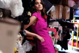 Meet a French Fashion Designer