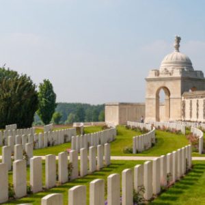 Tailor-made-3day-tour-in-North-of-France-cimetiere-passendaele