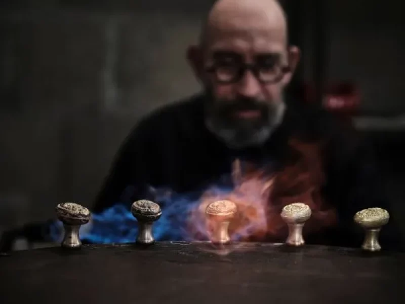 Versailles Revealed: Private Master Bronze Atelier (in Paris)2