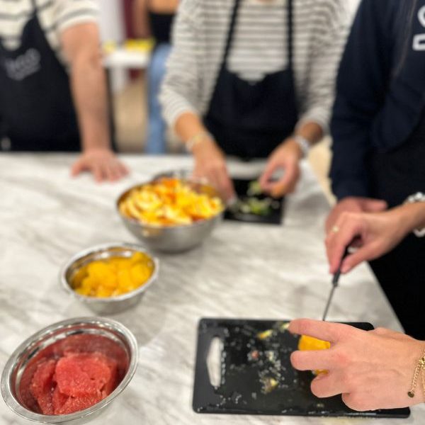 atelier cooking class Paris