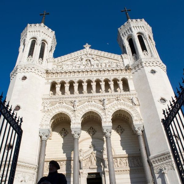 basilique Fourviere Lyon_Lyon Tourisme et Congrès
