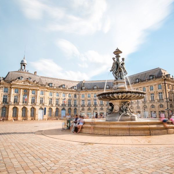 bordeaux tailor-made itinerary