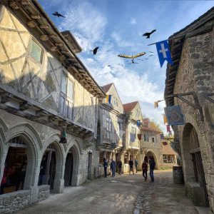 brittany-10day-itinerary-finding-france-Puy-du-fou