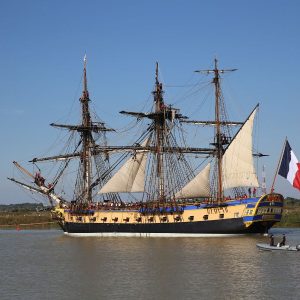 brittany tour - hermione