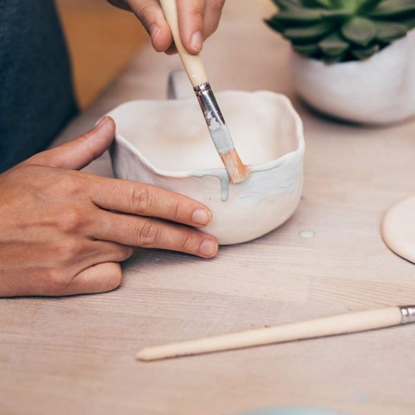 ceramic artist in paris