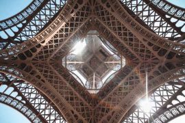 eiffel tower - finding france 2