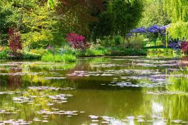 finding-france-Tailor-made-4day-tour-giverny