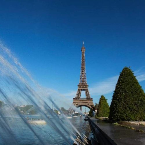 finding france private visit eiffel tower