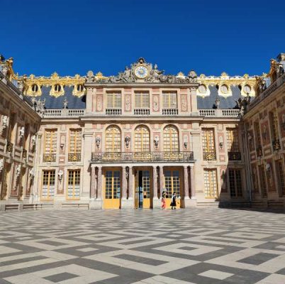 finding france versailles palace 1