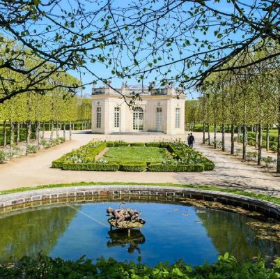 finding france versailles palace petit trianon