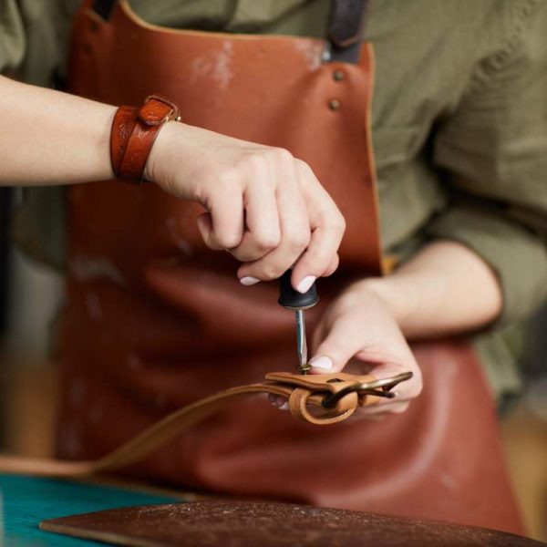 leather goods artisan