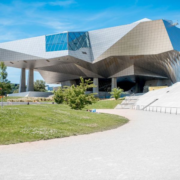 lyon -rhone valley itinerary _musee des confluences