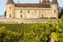 Château de Rully Burgundy Finding France