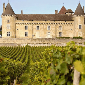 Château de Rully Burgundy Finding France