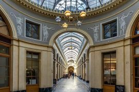 paris hidden covered passages totur - finding france 3