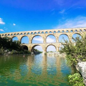 provence-6day-itinerary-finding-france-pont-du-gard