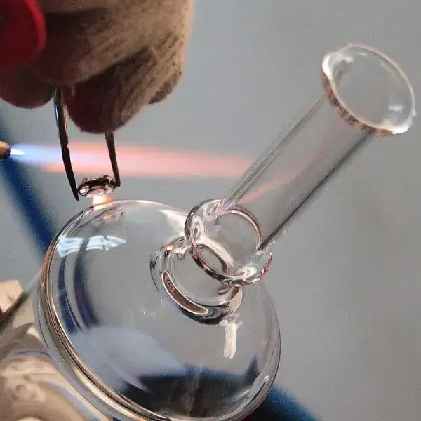 secrets of an artisan glassmaker
